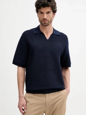 Obrázek produktu Calvin Klein Polo tričko Calvin Klein námořnická modř