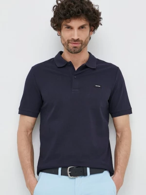 Obrázek produktu Calvin Klein Polo tričko Calvin Klein námořnická modř