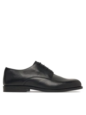Obrázek produktu Calvin Klein Polobotky Ess Rubber Derby HM0HM02268 Černá