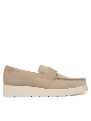 Obrázek produktu Calvin Klein Polobotky Hybrid City Lug Band Loafer Su HM0HM02257 Krémová