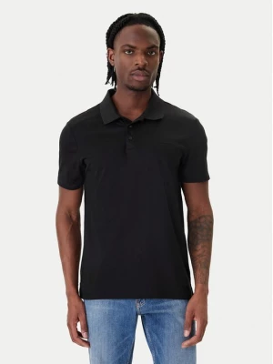 Obrázek produktu Calvin Klein Polokošile Birdseye LV04LF208G Černá Regular Fit