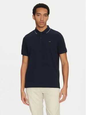 Obrázek produktu Calvin Klein Polokošile K10K114141 Tmavomodrá Regular Fit