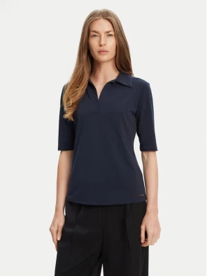 Obrázek produktu Calvin Klein Polokošile LV044C221G Tmavomodrá Slim Fit