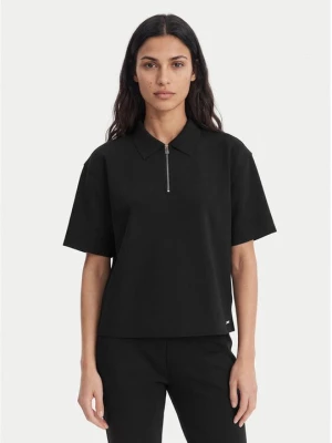 Obrázek produktu Calvin Klein Polokošile LV044E241G Černá Relaxed Fit