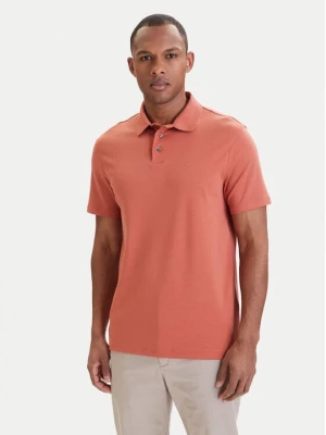 Obrázek produktu Calvin Klein Polokošile LV04LB276G Oranžová Regular Fit