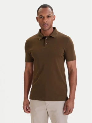 Obrázek produktu Calvin Klein Polokošile LV04LB276G Zelená Regular Fit