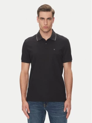 Obrázek produktu Calvin Klein Polokošile LV04LC239G Černá Regular Fit