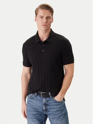 Obrázek produktu Calvin Klein Polokošile LV04LE203G Černá Regular Fit