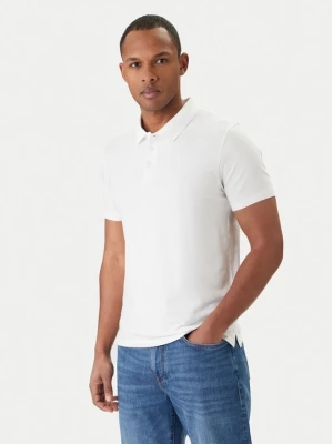 Obrázek produktu Calvin Klein Polokošile LV04LF200G Bílá Slim Fit