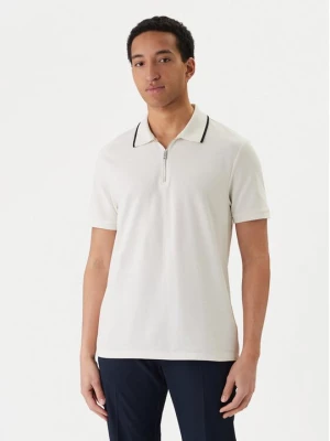 Obrázek produktu Calvin Klein Polokošile LV04LF214G Écru Regular Fit Krémová