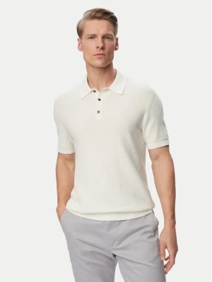 Obrázek produktu Calvin Klein Polokošile LV04LG313G Krémová Regular Fit