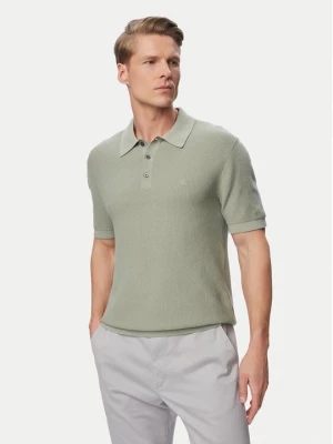 Obrázek produktu Calvin Klein Polokošile LV04LG313G Šedá Regular Fit