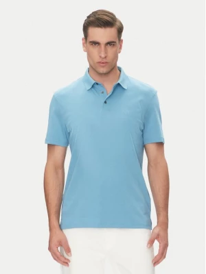 Obrázek produktu Calvin Klein Polokošile Supima LV04LB276G Modrá Regular Fit