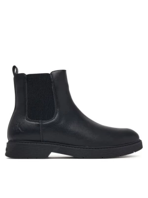Obrázek produktu Calvin Klein Polokozačky Chelsea Boot V3X5-83498-1355 D Černá