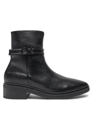 Obrázek produktu Calvin Klein Polokozačky HW0HW02183 Černá