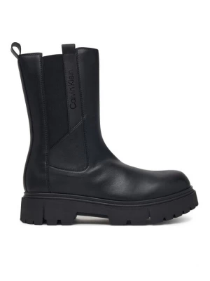Obrázek produktu Calvin Klein Polokozačky V4A5-83431-1355 Černá
