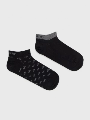 Obrázek produktu Calvin Klein - Ponožky (2-pack) černá