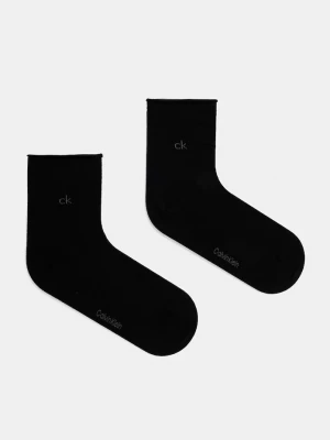 Obrázek produktu Calvin Klein Ponožky Calvin Klein 2-pack černá