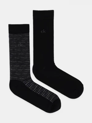 Obrázek produktu Calvin Klein Ponožky Calvin Klein 2-pack černá