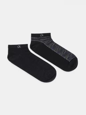 Obrázek produktu Calvin Klein Ponožky Calvin Klein 2-pack černá