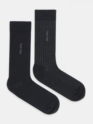 Obrázek produktu Calvin Klein Ponožky Calvin Klein 2-pack černá