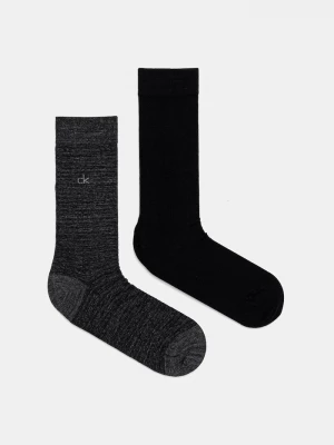 Obrázek produktu Calvin Klein Ponožky Calvin Klein 2-pack černá