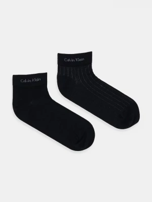 Obrázek produktu Calvin Klein Ponožky Calvin Klein 2-pack černá