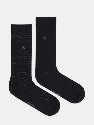 Obrázek produktu Calvin Klein Ponožky Calvin Klein 2-pack černá