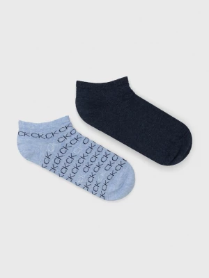 Obrázek produktu Calvin Klein Ponožky Calvin Klein (2-pack) modrá