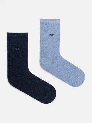 Obrázek produktu Calvin Klein Ponožky Calvin Klein 2-pack modrá