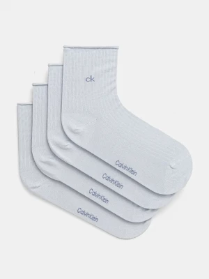 Obrázek produktu Calvin Klein Ponožky 2-pack modrá
