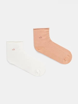 Obrázek produktu Calvin Klein Ponožky Calvin Klein 2-pack oranžová