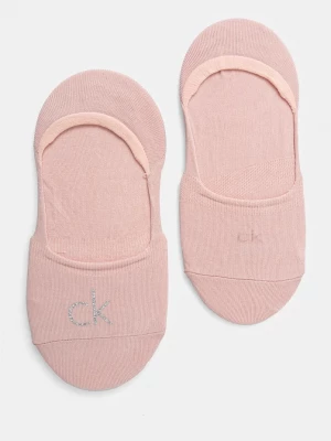 Obrázek produktu Calvin Klein Ponožky Calvin Klein 2-pack růžová