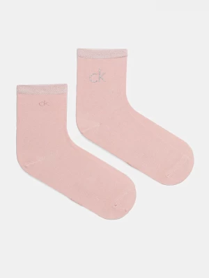 Obrázek produktu Calvin Klein Ponožky Calvin Klein 2-pack růžová
