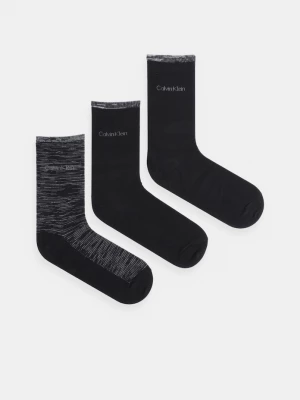 Obrázek produktu Calvin Klein Ponožky Calvin Klein 3-pack černá