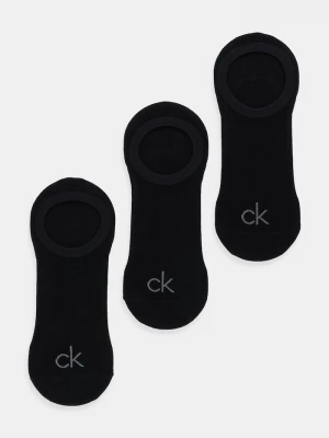 Obrázek produktu Calvin Klein Ponožky 3-pack černá