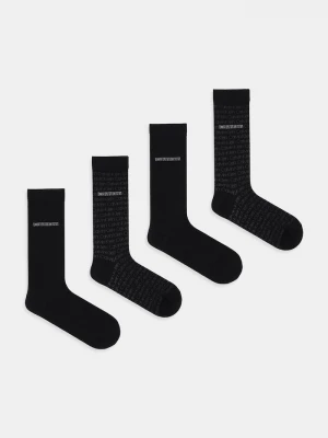 Obrázek produktu Calvin Klein Ponožky Calvin Klein 4-pack černá