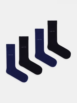 Obrázek produktu Calvin Klein Ponožky Calvin Klein 4-pack modrá