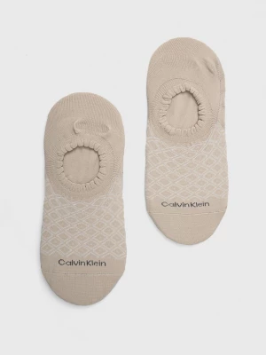 Obrázek produktu Calvin Klein Ponožky Calvin Klein béžová