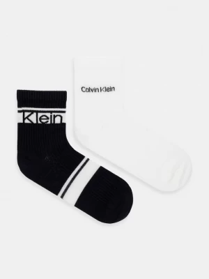 Obrázek produktu Calvin Klein ponožky dámské 2-pack černá