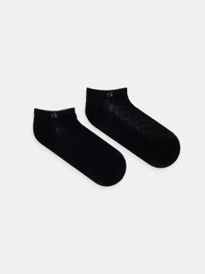 Obrázek produktu Calvin Klein ponožky dámské 2-pack černá