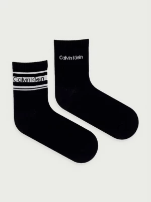 Obrázek produktu Calvin Klein ponožky dámské 2-pack černá