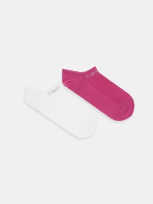 Obrázek produktu Calvin Klein ponožky dámské 2-pack růžová