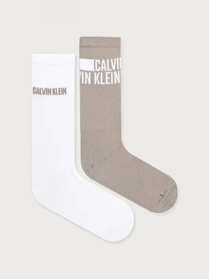 Obrázek produktu Calvin Klein ponožky dámské s bavlnou 2-pack béžová