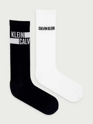 Obrázek produktu Calvin Klein ponožky dámské s bavlnou 2-pack černá