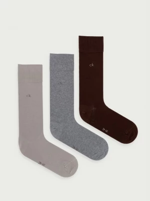 Obrázek produktu Calvin Klein ponožky pánské 2-pack béžová