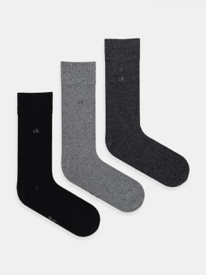 Obrázek produktu Calvin Klein ponožky pánské s bavlnou 3-pack