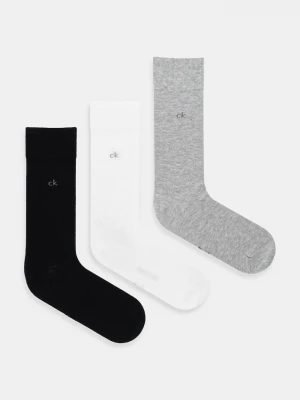 Obrázek produktu Calvin Klein ponožky pánské s bavlnou 3-pack