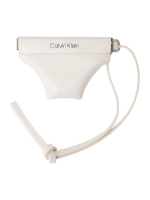 Obrázek produktu Calvin Klein Pouzdro krémová / černá