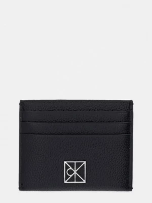 Obrázek produktu Calvin Klein pouzdro na karty dámské kožené černá
